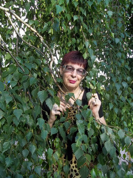 Елена Путякина