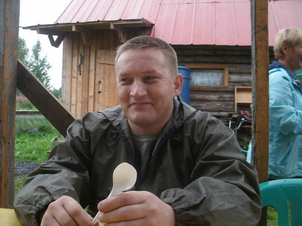 Сергей Фёдоров