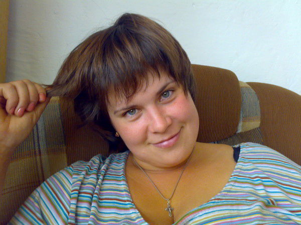 Анна Царева