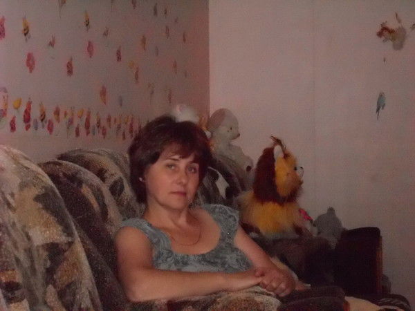 Людмила Астафурова