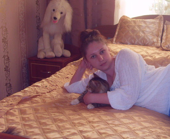 Марина Сиротина