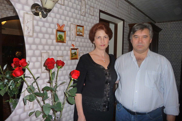 Надежда Руденко