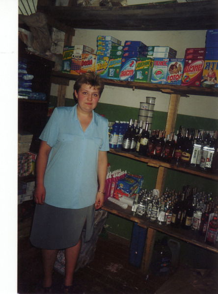 Оксана Юдина