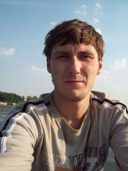 Юра Бирюков