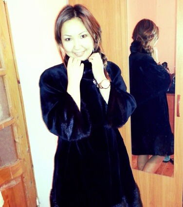 Dinara Abdrakhmanova