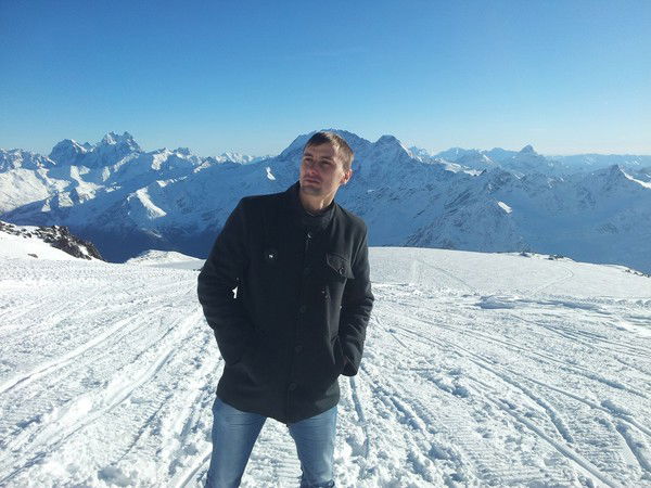 Андрей Наливайко