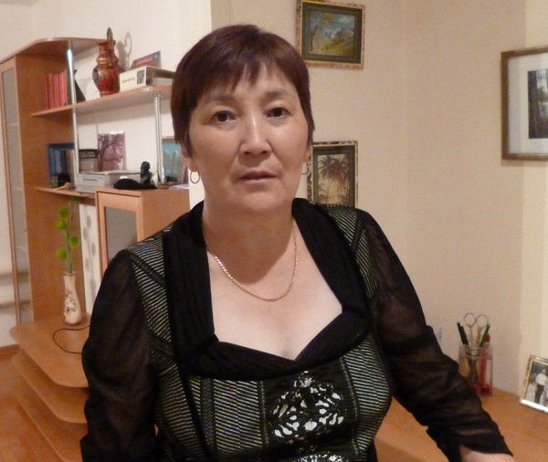 Аягоз Нуриманова