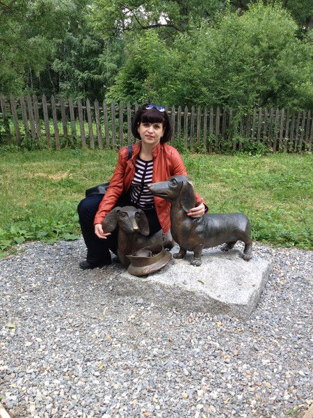 Ольга Колова