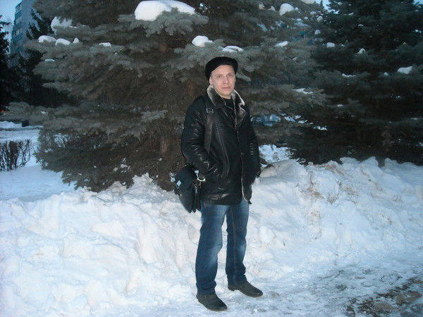 Олег Рябцев