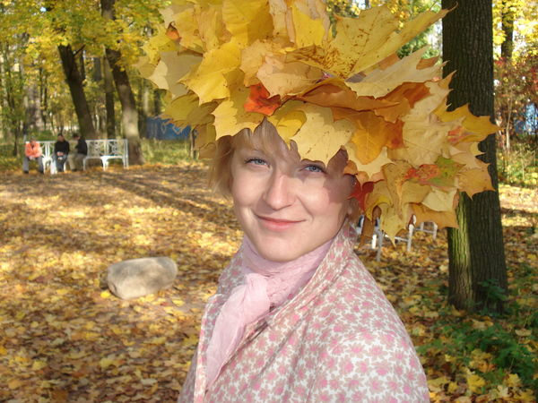 Евгения Шевелёва