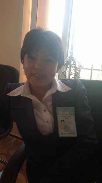 Матлуба Абдуева