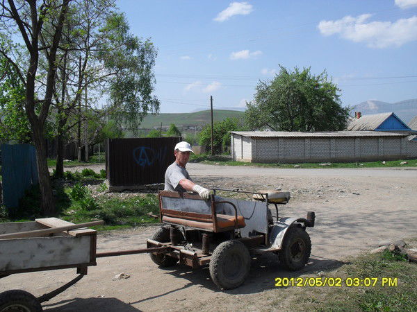 Сергей Родиков