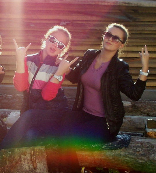 Олечка Крылова