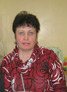 Надежда Петрова