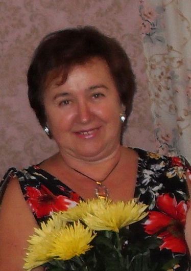 Татьяна Быкова