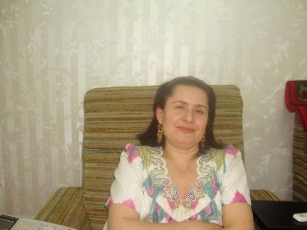 Munira Rahmatullaeva