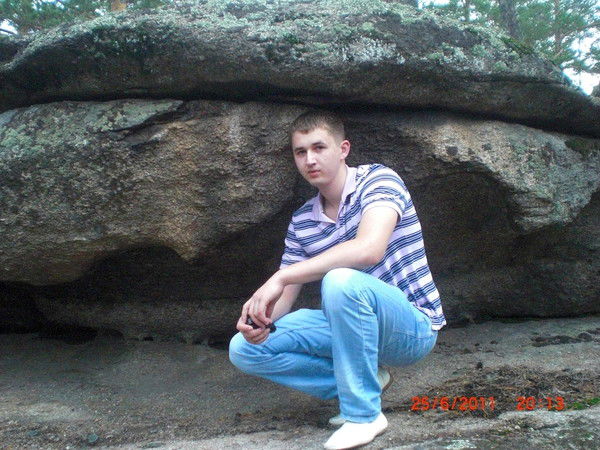 Серёга Черненко