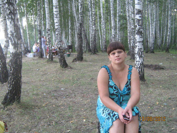 Марина Мохначева