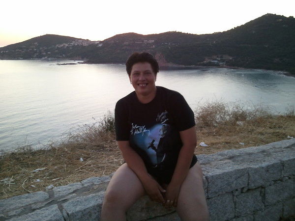 Алла Быченкова