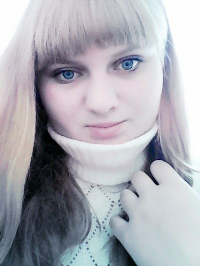 Дашуня Колосова