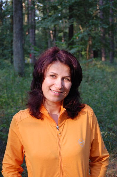 Лариса Кукурика