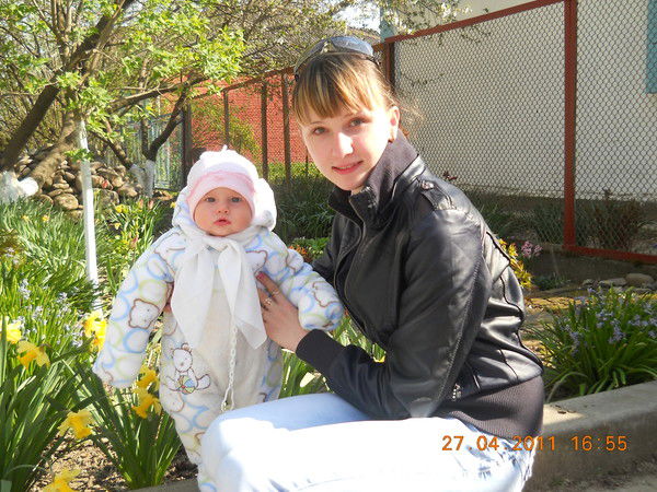 Анна Василенко