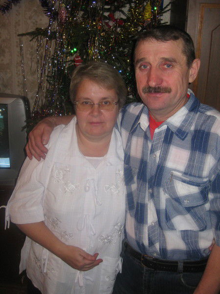 Людмила Баранова