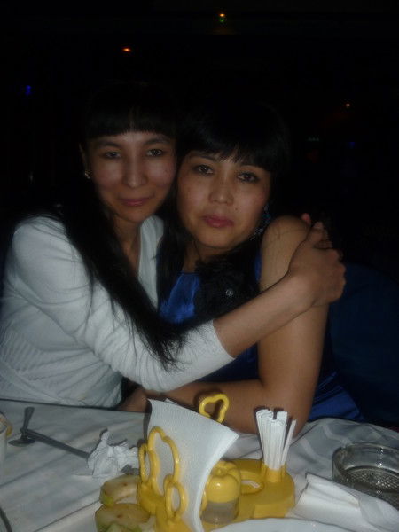 Нуржамал Омурзакова