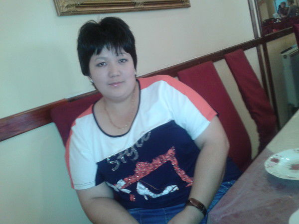 Карлыгаш Жапарова