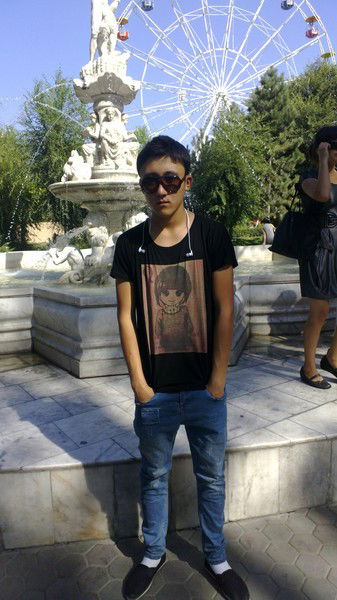 Сабит Рахимов