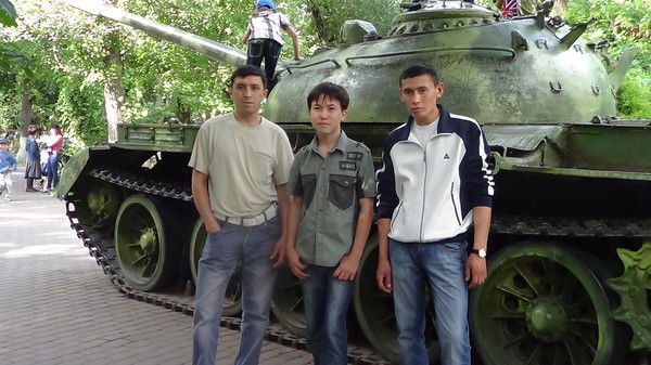 Максим Коршиков