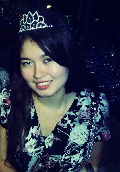 Бибинур Ерланкызы