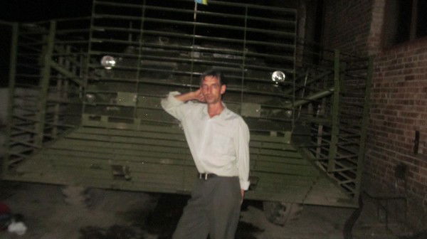 Діма Глушак