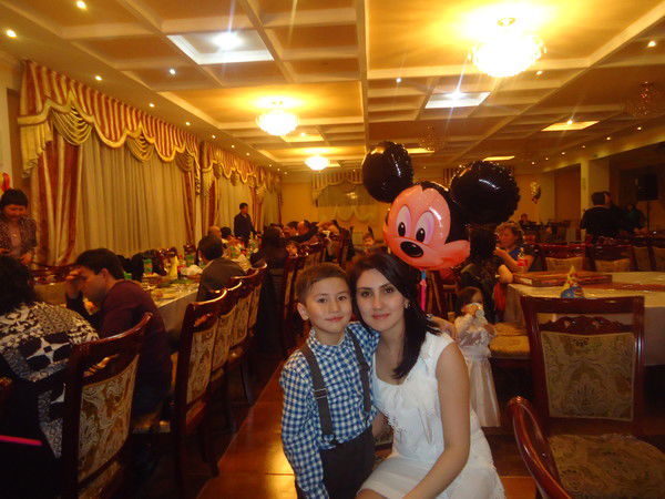 Динара Касенова