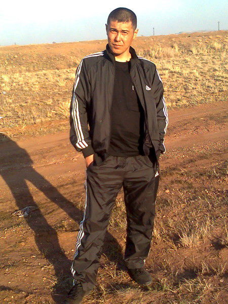 Марат Омаров