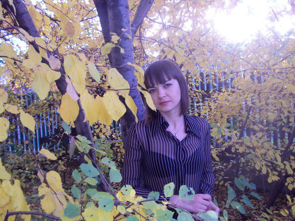 Наталья Баринова