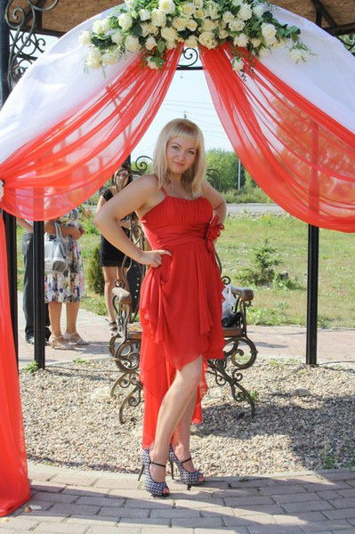 Алёна Тыркасова