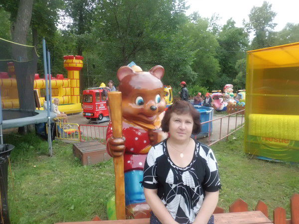 Нина Бояринцева