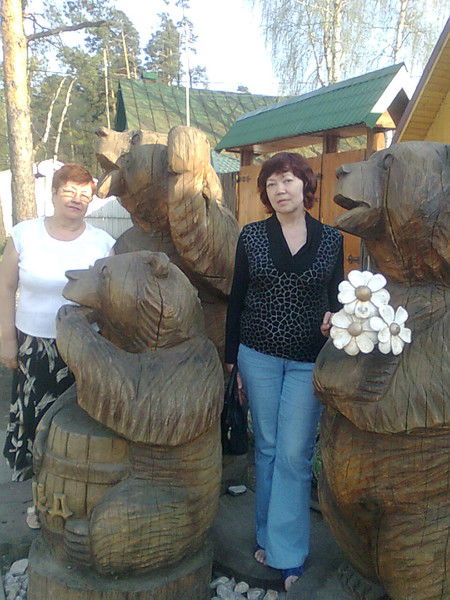 Ирина Корченевская