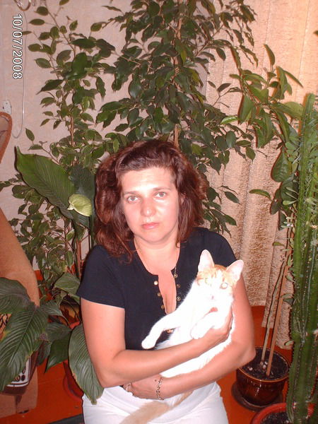 Ольга Данилова