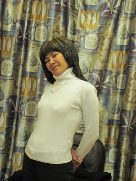 Адина Жолдошова