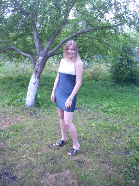 Таня Іськів (Федина)