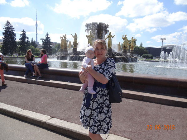 Ольга Дьяченко