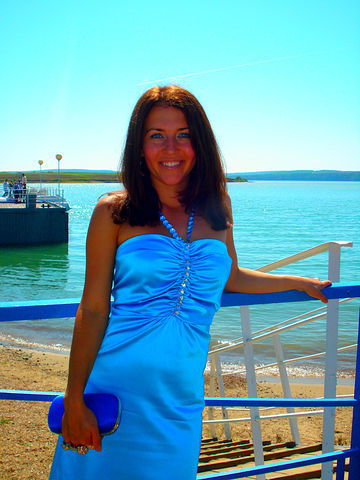 Светлана Жирнова