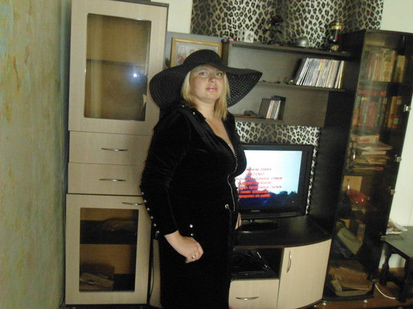 Оля Копачева