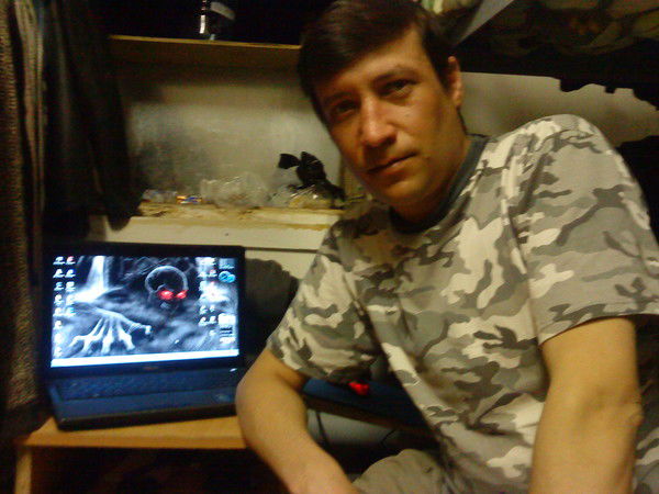 Алексей Курьянов