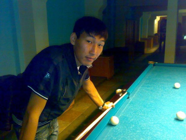 Ербол Кульжанов.