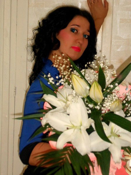 Ирина Кравцова