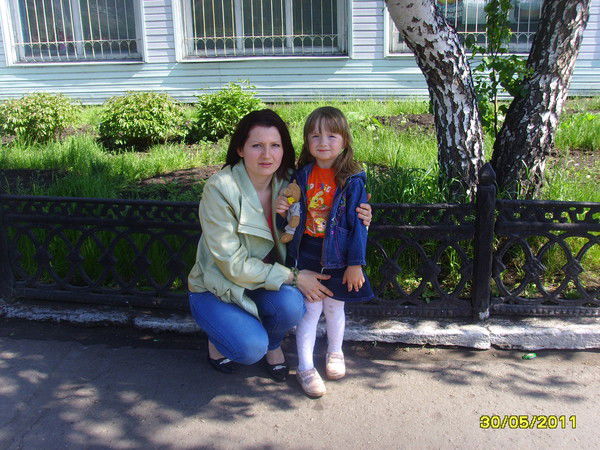 Юлия Антонова