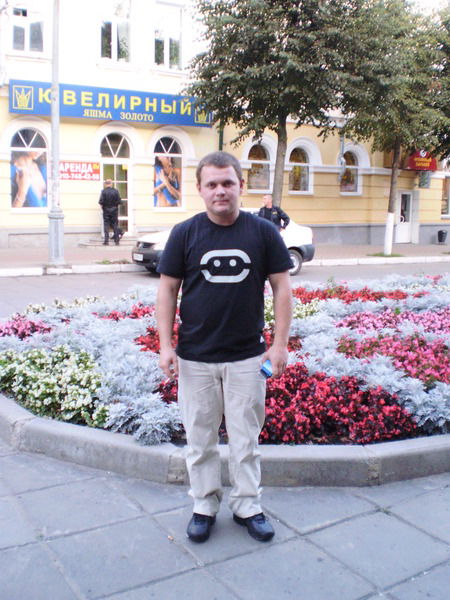 Евгений Калганов